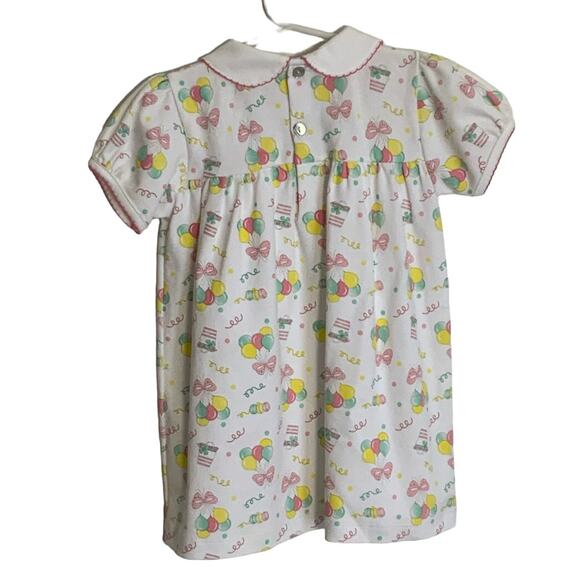Marco & Lizzy Birthday Pima Dress NWT 24mo - Picture 4 of 4